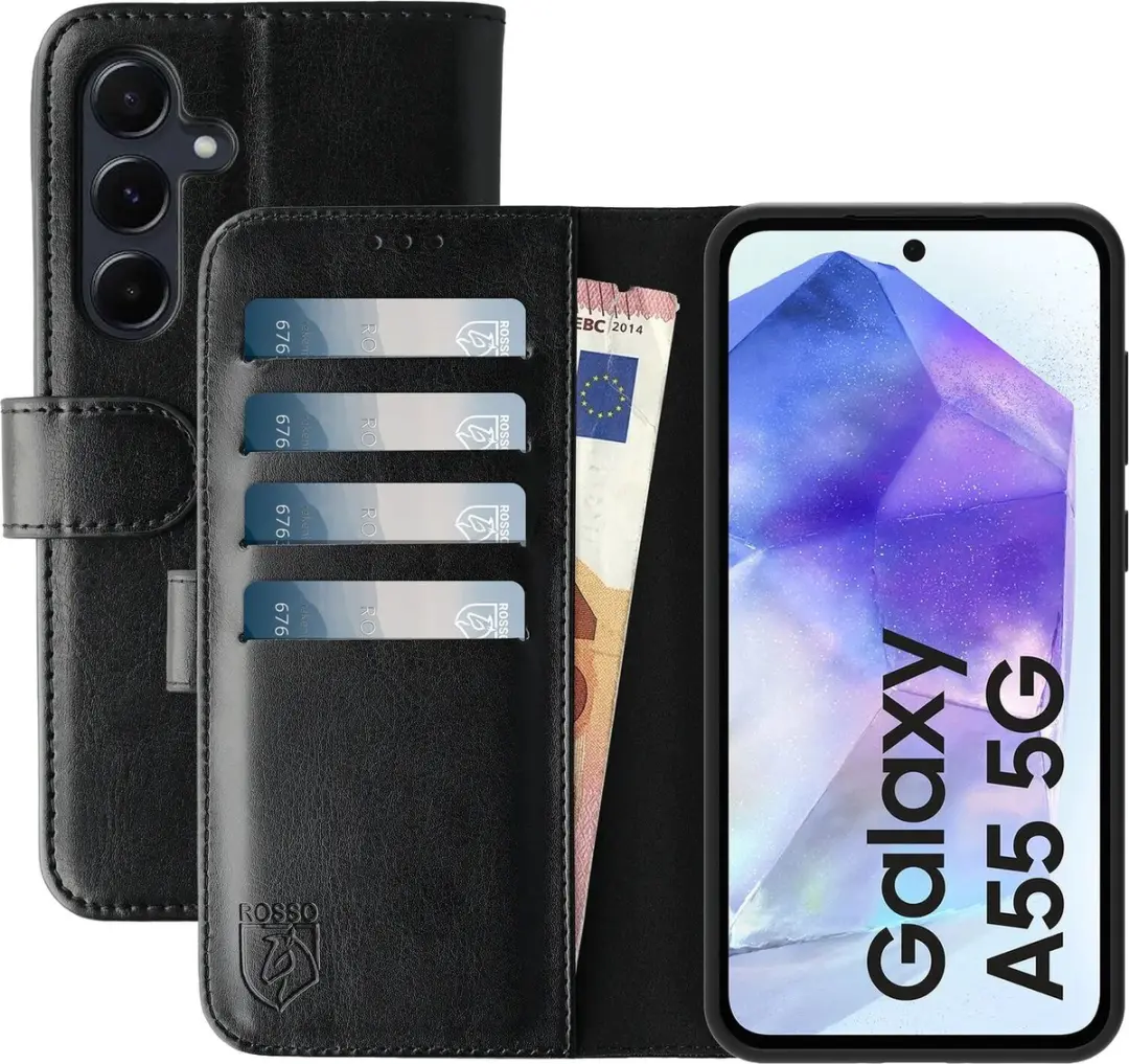 Rosso Element Geschikt voor Samsung Galaxy A55