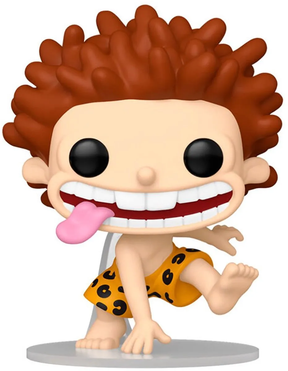 Funko POP! Nick Rewind Donnie Thornberry - 9cm - Multi