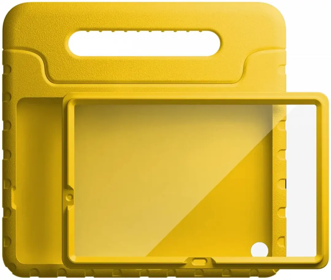 HappyCase Candy+ Kinderhoes Samsung Galaxy Tab A11/A9 - Geel