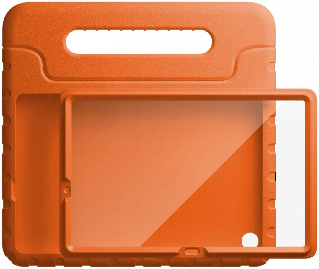HappyCase Candy+ Kinderhoes Samsung Galaxy Tab A9 - Oranje