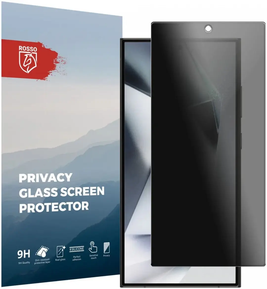 Rosso Privacy Screen Protector Samsung Galaxy S24 Ultra