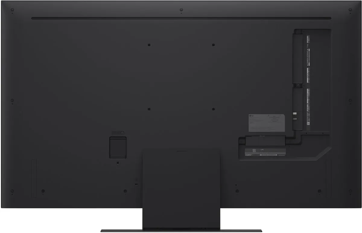 LG 50QNED87A6D 50 inch QNED TV - Zwart