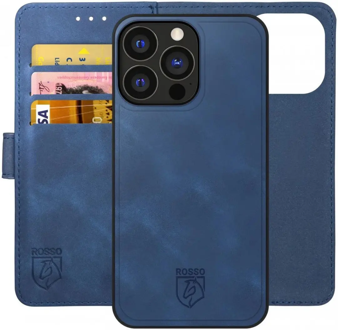 Rosso Element Geschikt voor Apple iPhone 16 Pro