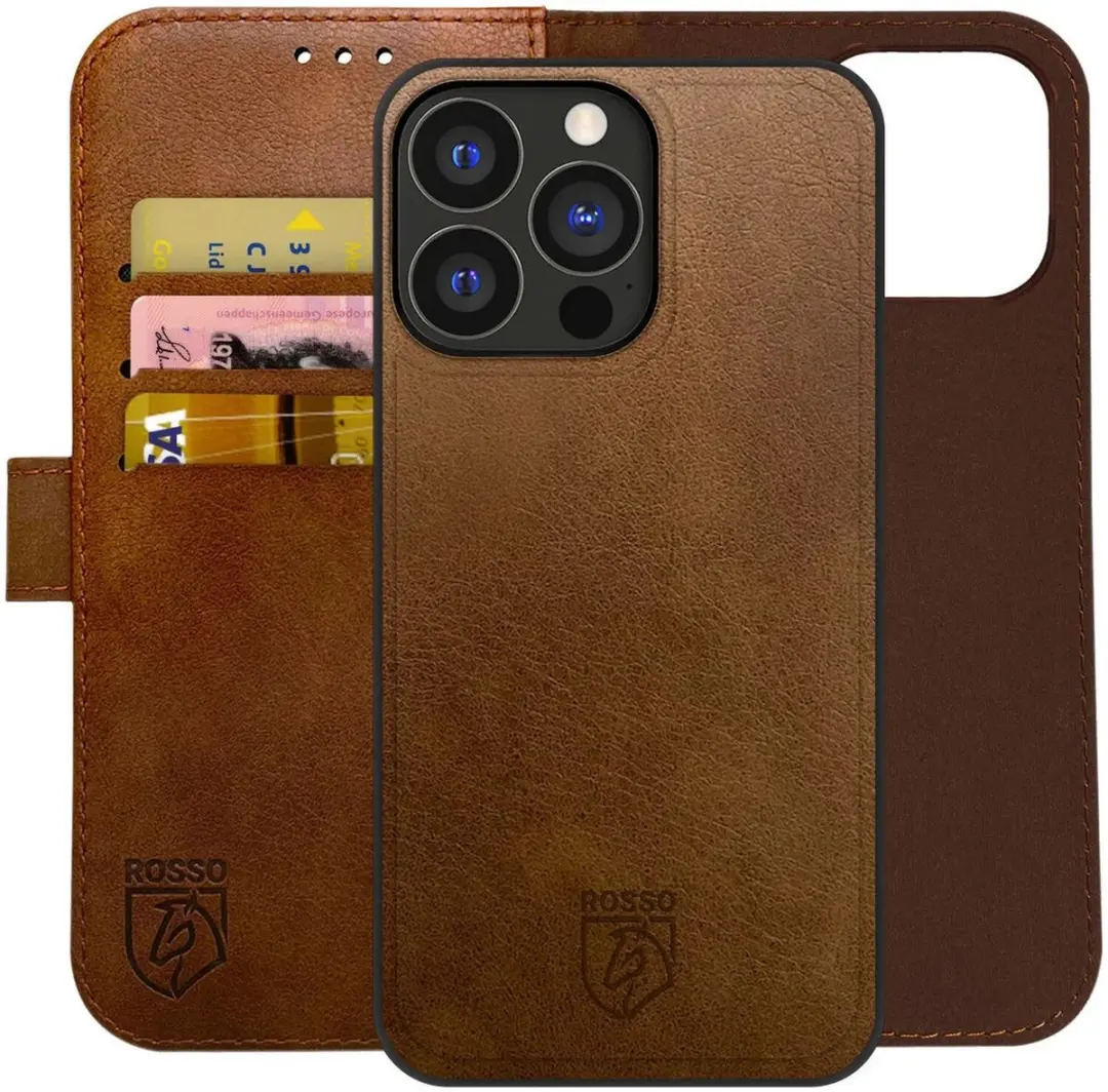 Rosso Element Geschikt voor Apple iPhone 16 Pro