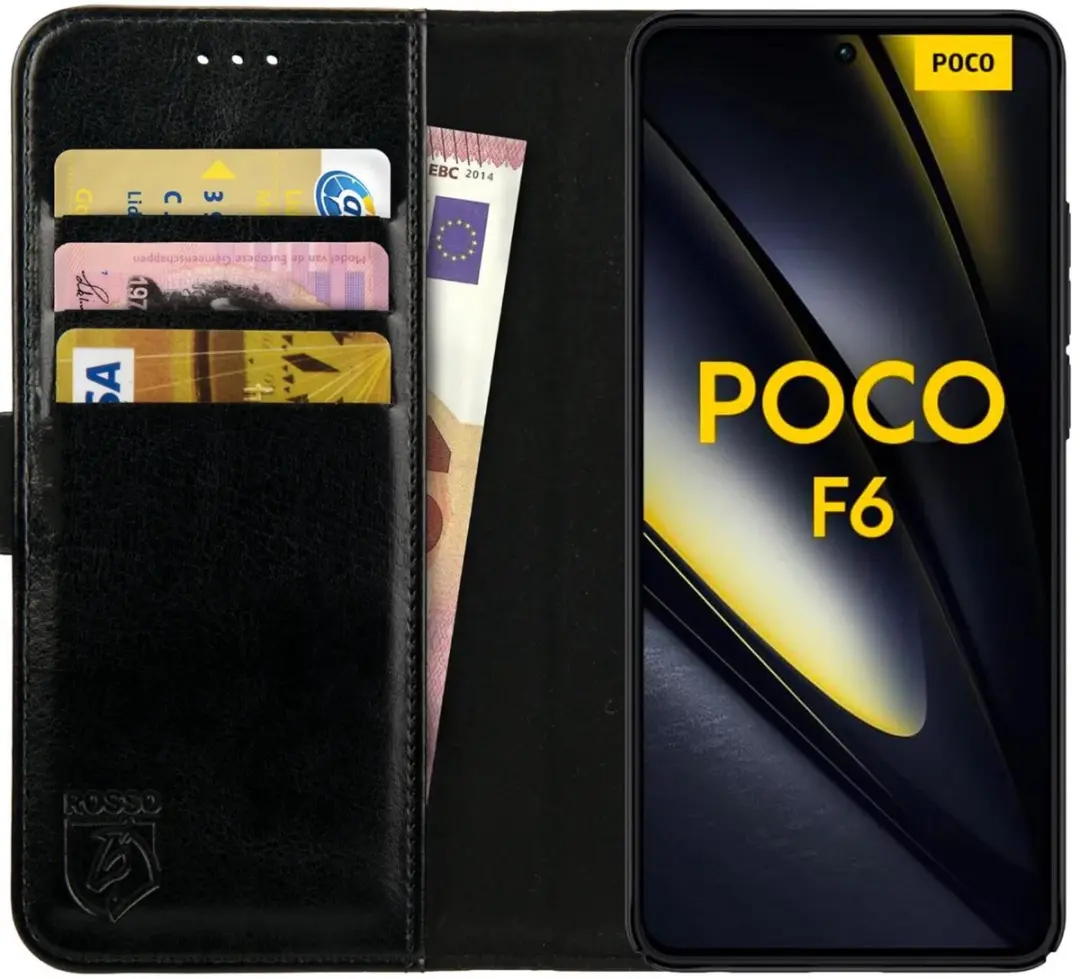Rosso Element Geschikt voor Xiaomi Poco F6