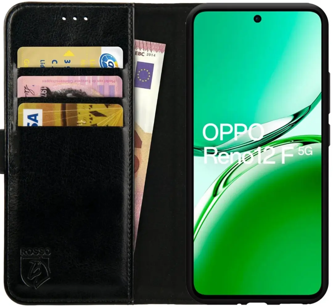 Rosso Element Geschikt voor Oppo Reno 12 F