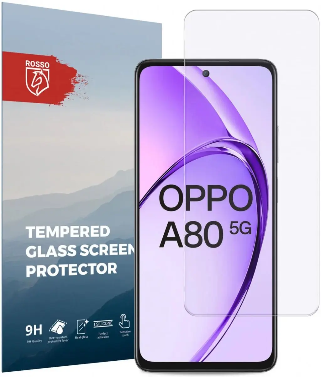 Rosso Screen Protector Oppo A80