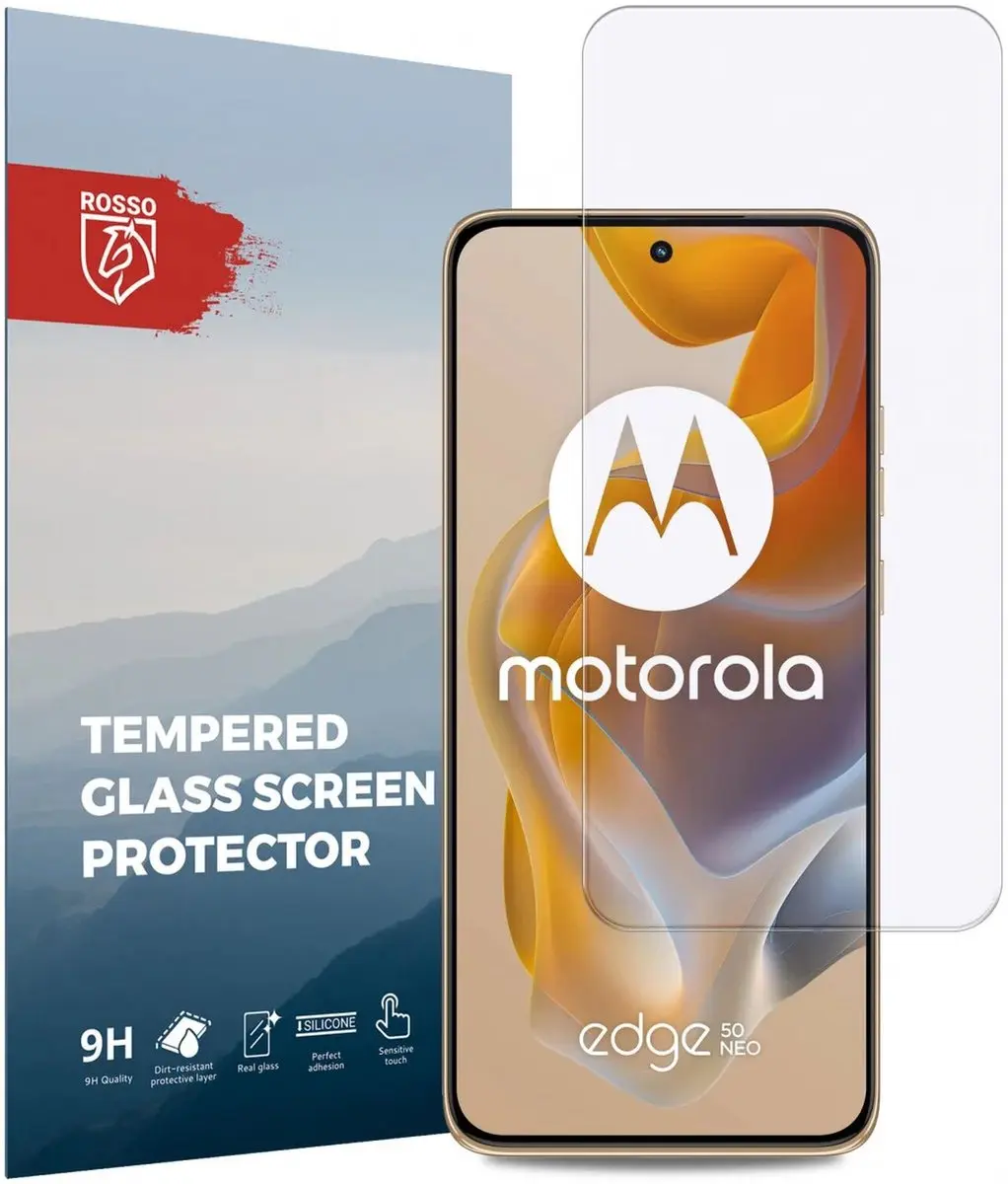 Rosso Screen Protector Motorola Edge 50 Neo
