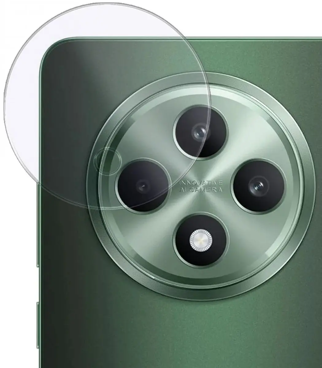 Rosso Camera Protector Oppo Reno 12 F