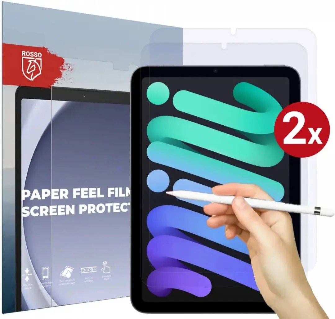 Rosso Screen Protector Apple iPad Mini 7/6 205806