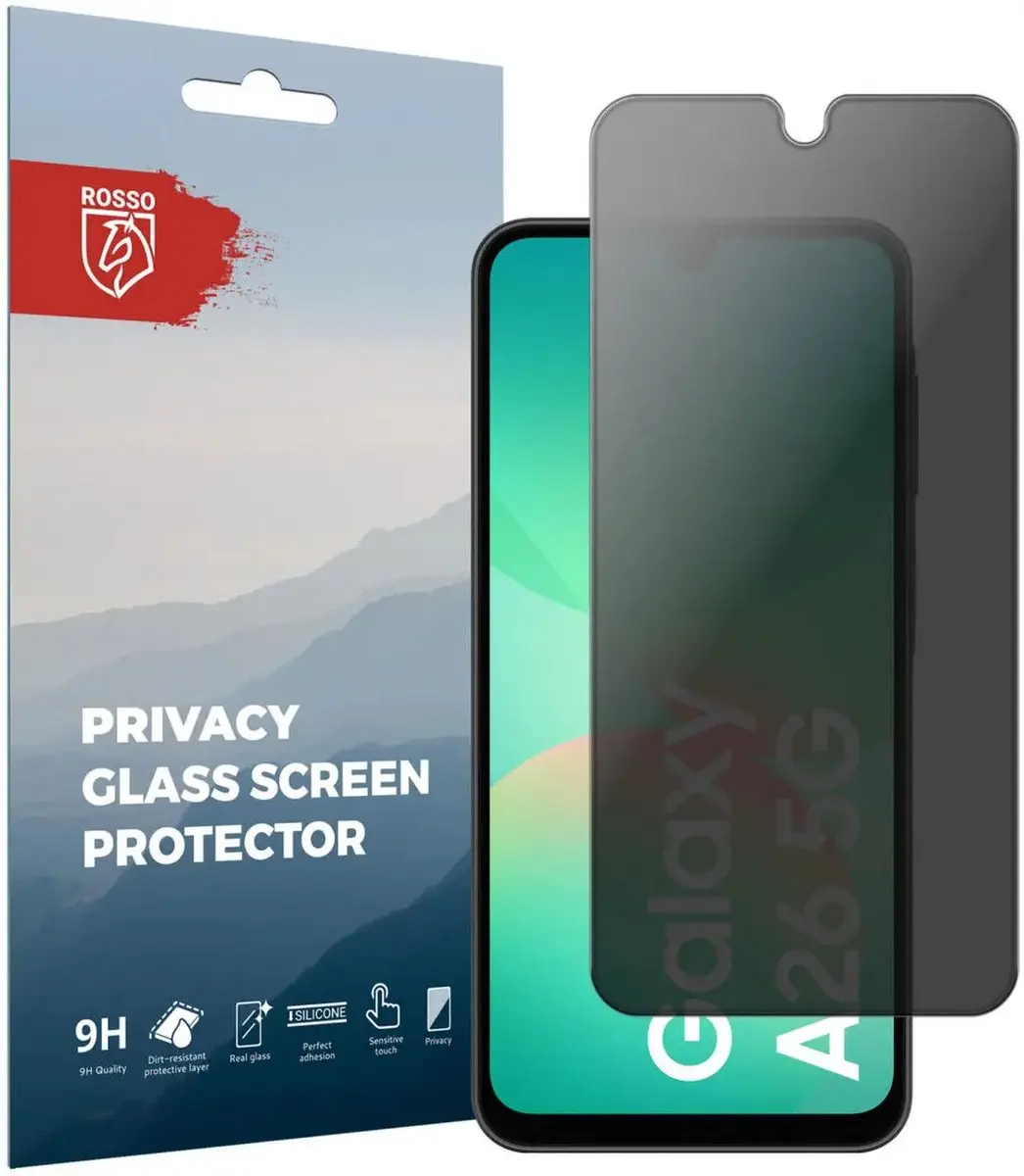 Rosso Privacy Screen Protector Samsung Galaxy A26