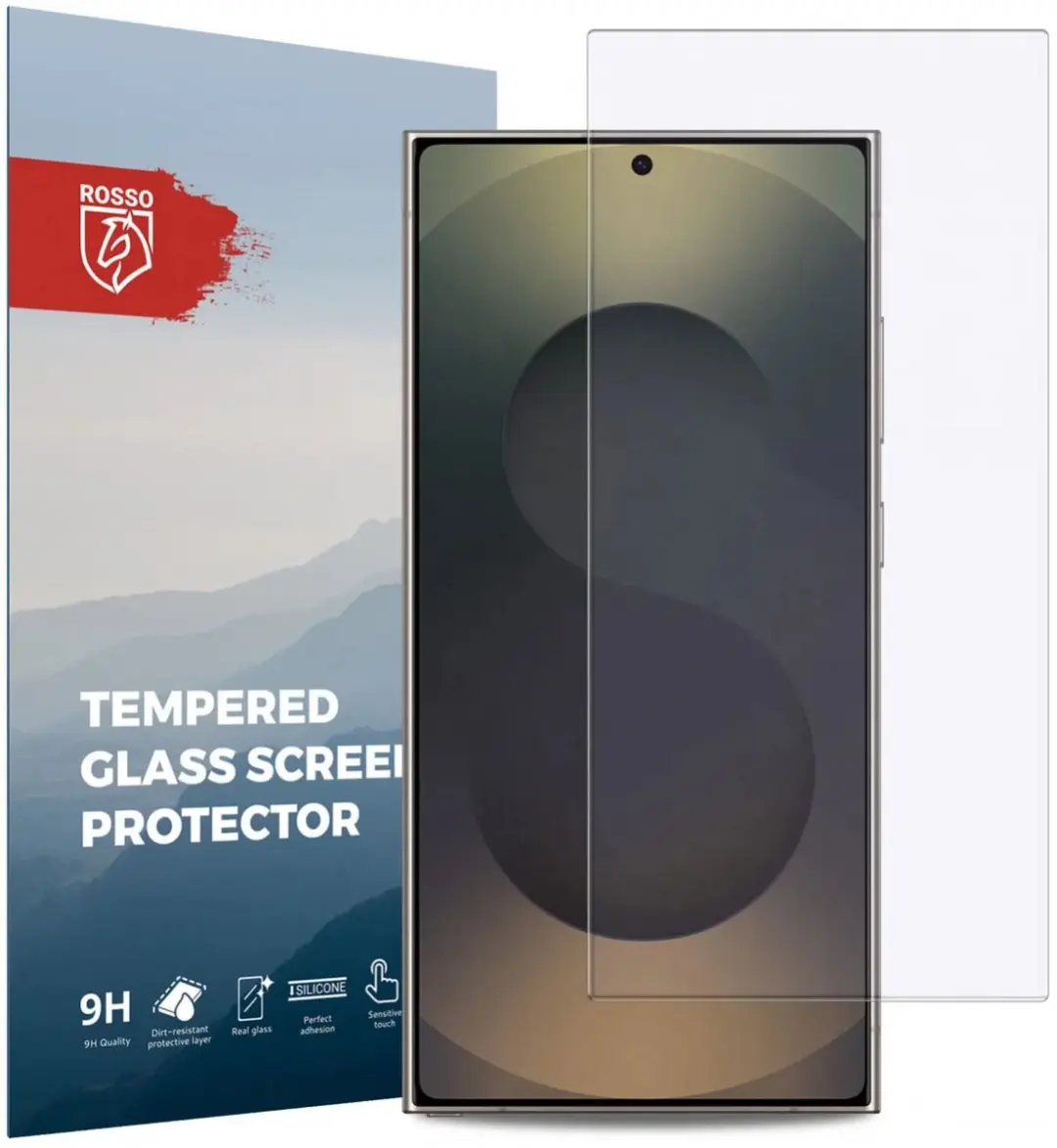 Rosso Screen Protector Samsung Galaxy S25 Ultra 9H
