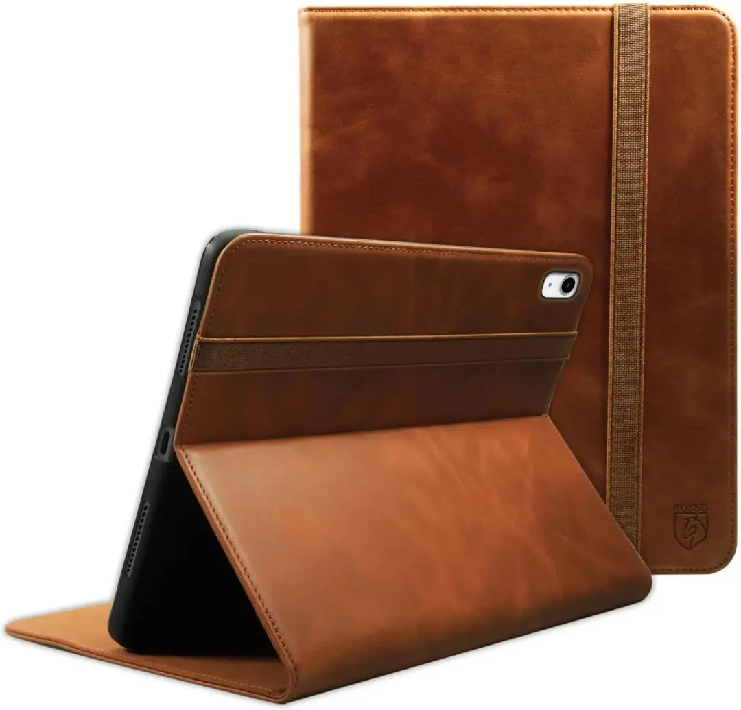 Rosso Deluxe 208596 Hoes iPad Pro 10.5 / iPad 10.2