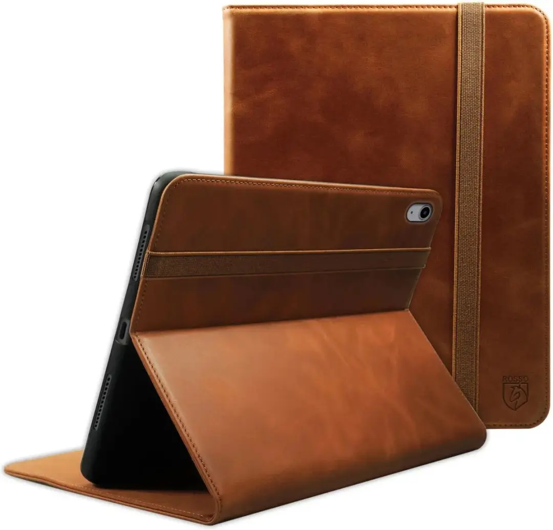 Rosso Deluxe 208605 Hoes iPad Air 10.9
