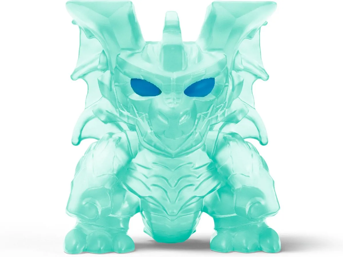 Schleich Eldrador Mini Creatures IJs Robot 42546 - Blauw/Wit
