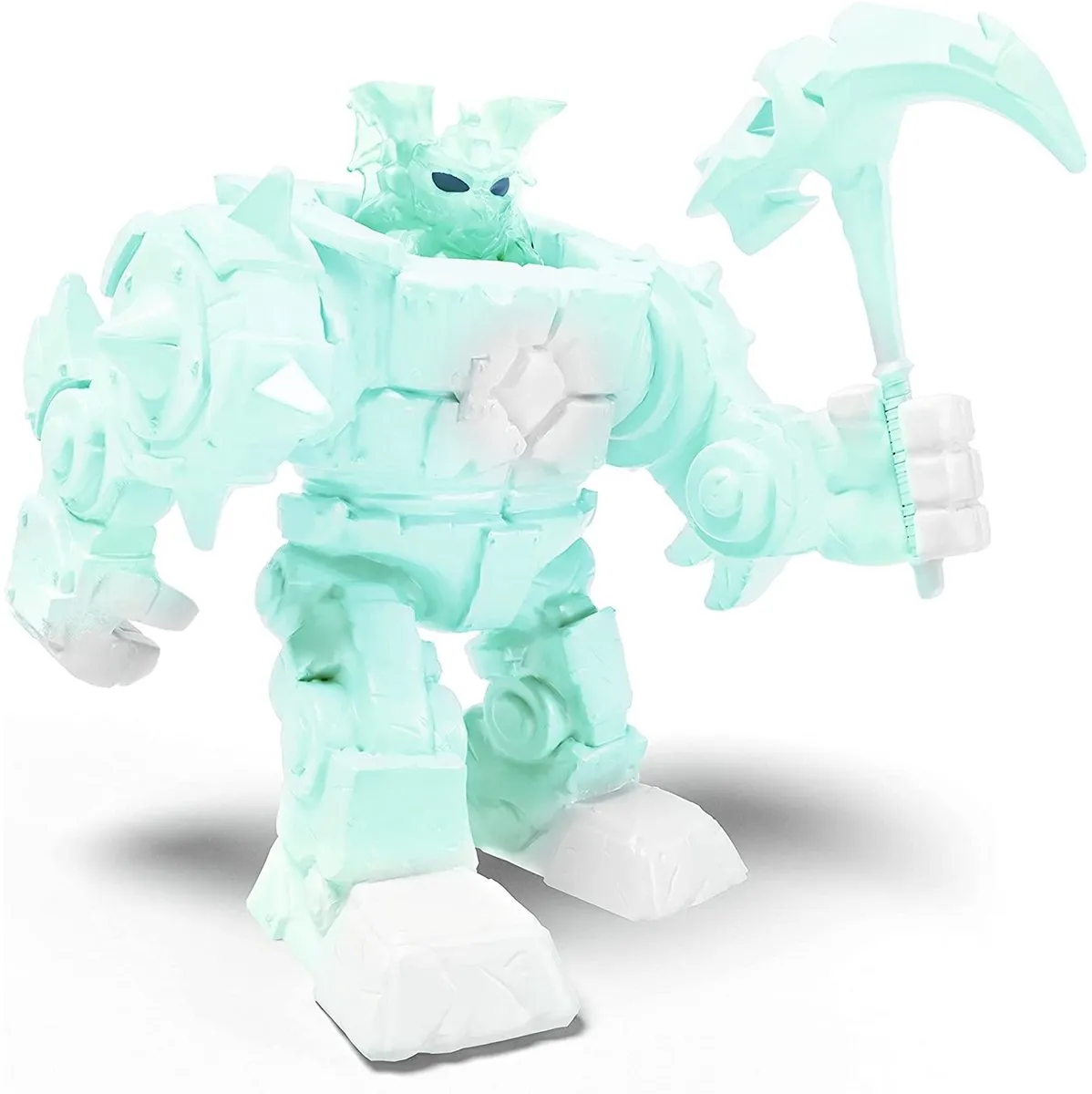 Schleich Eldrador Mini Creatures IJs Robot 42546 - Blauw/Wit