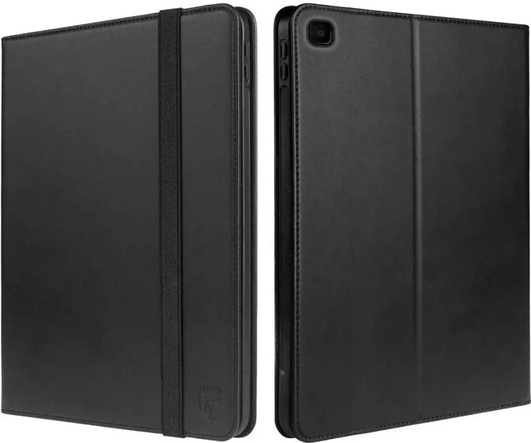 Rosso Element 208707 Tablethoes - Samsung Galaxy Tab S6 Lite 10.4" - Zwart