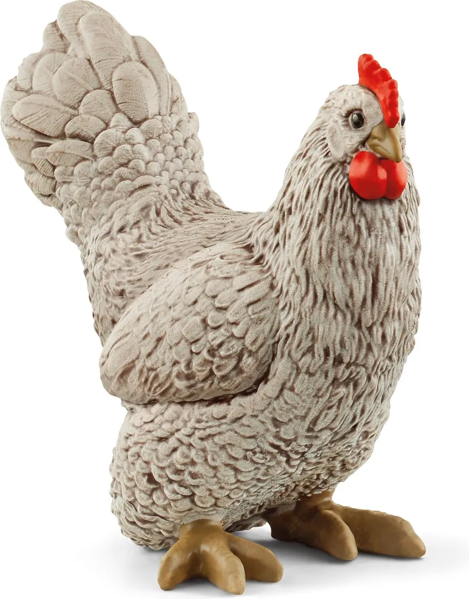 Schleich Farm World Kippenhok 42572 - Multikleur