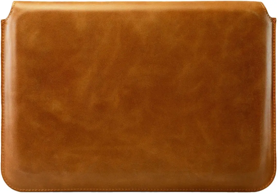 Rosso Deluxe Sleeve 216816 - Laptophoes Bruin - 28x17cm