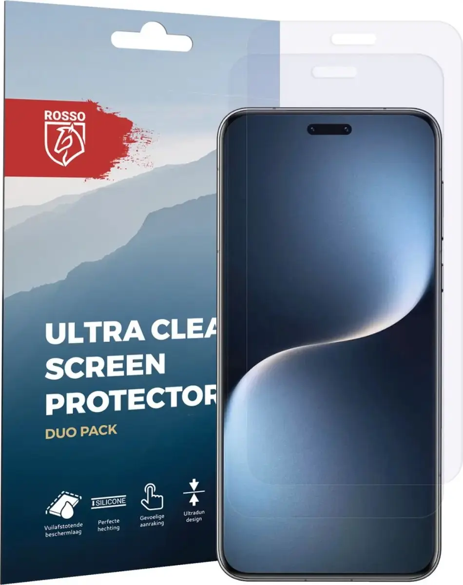 Rosso Screen Protector Honor Magic 7 Pro - 2 Stuks