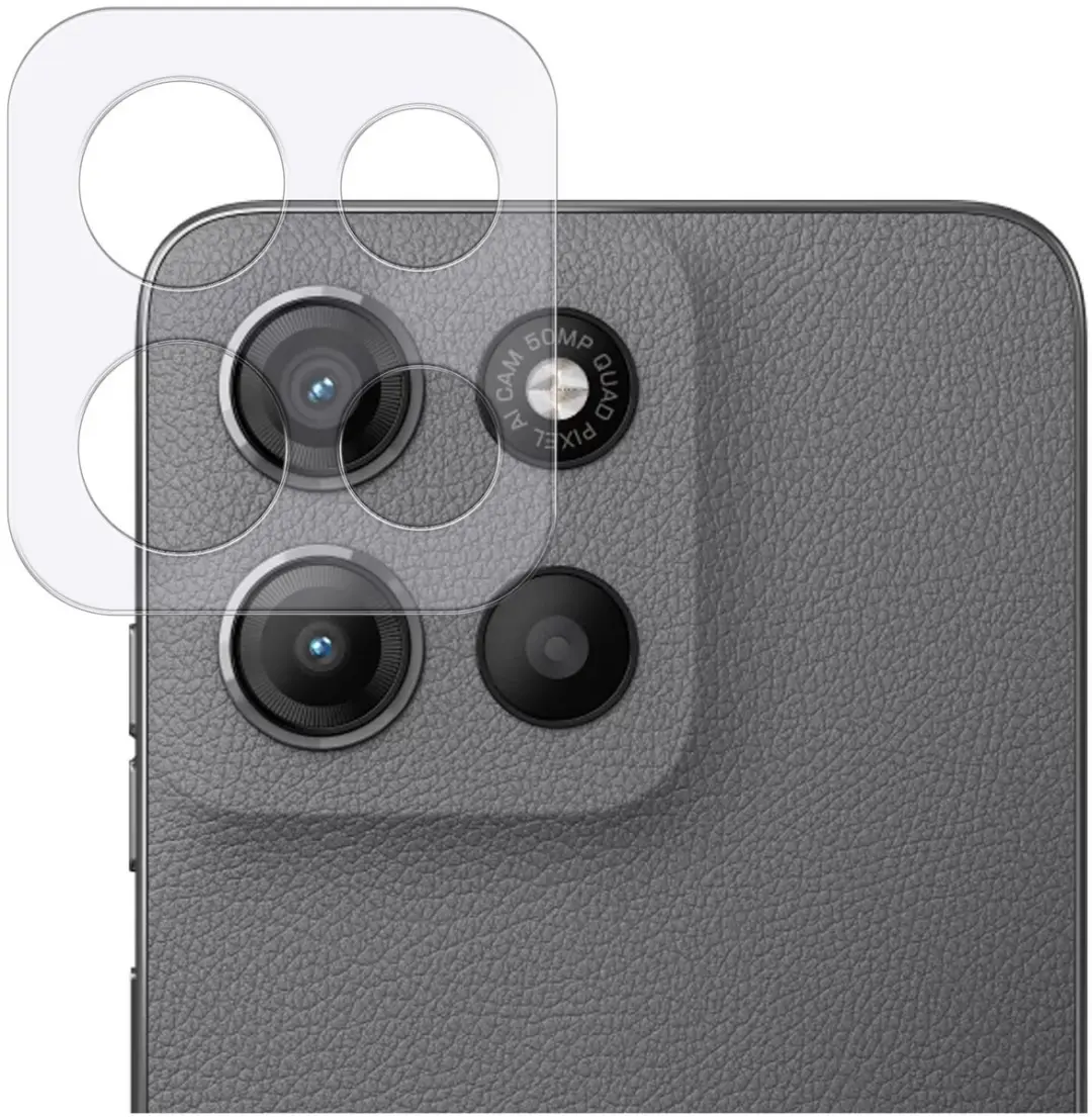 Rosso Camera Protector Motorola Moto G53 5G