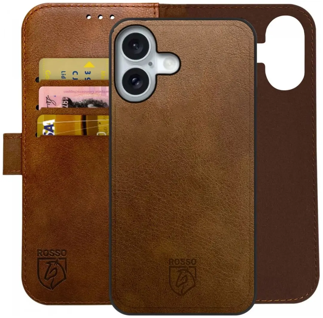 Rosso Element 218697 iPhone 17 Hoesje