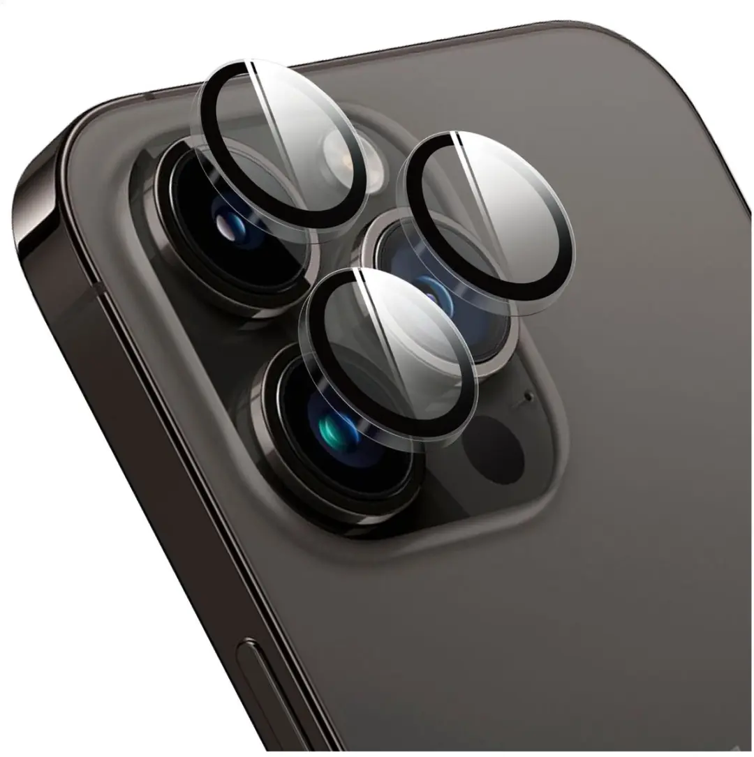 Rosso Camera Frame Protector iPhone 14 Pro/Pro Max