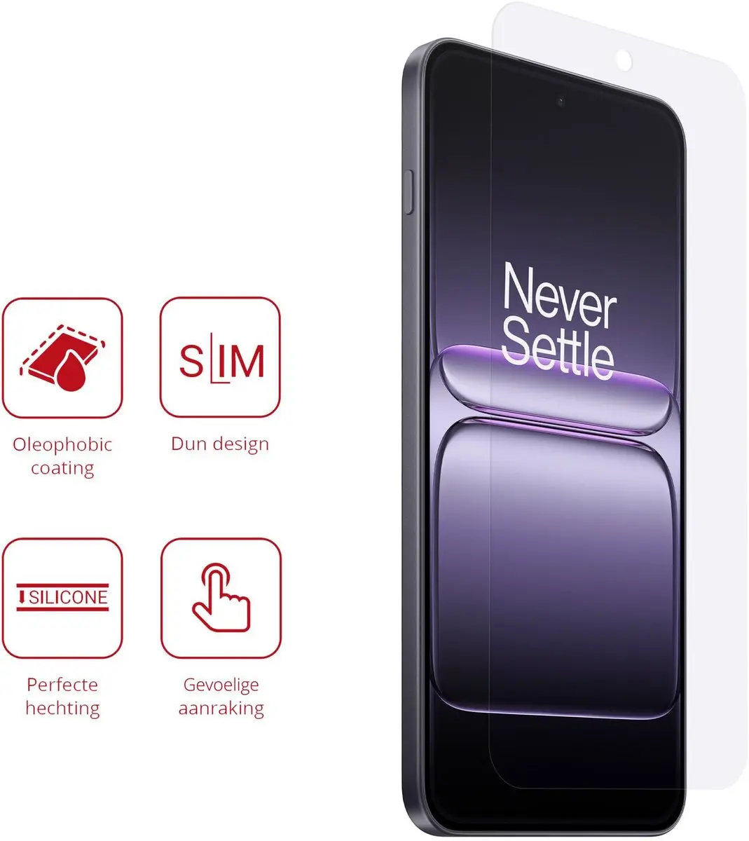 Rosso Screen Protector Xiaomi Poco F7 - 2 Stuks TPU