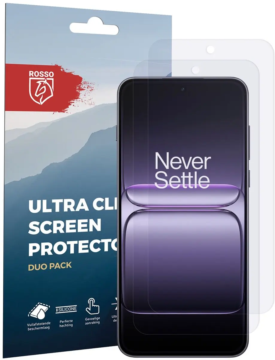 Rosso Screen Protector Xiaomi Poco F7 - 2 Stuks TPU