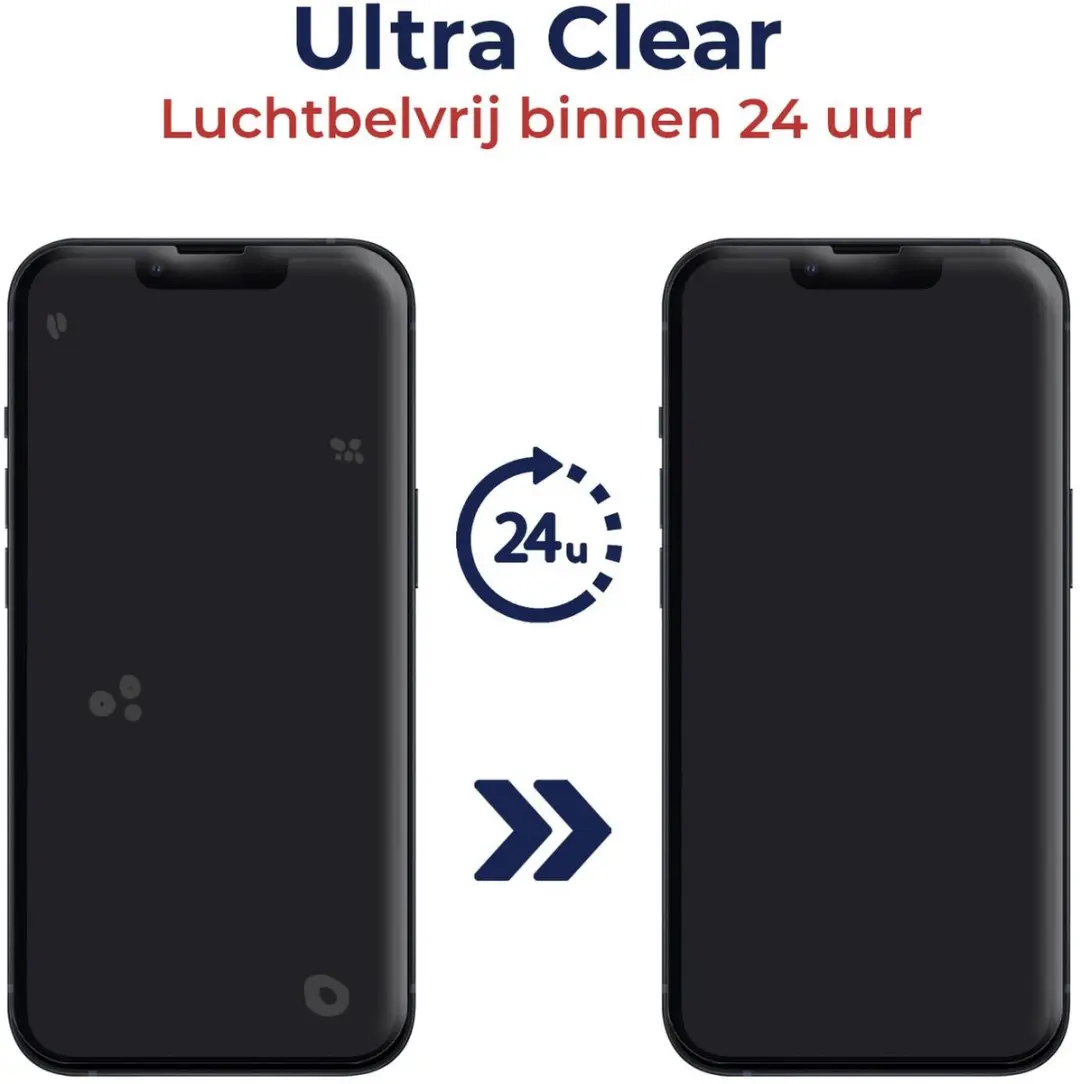 Rosso Screen Protector Google Pixel 10/10 Pro - 2 Stuks