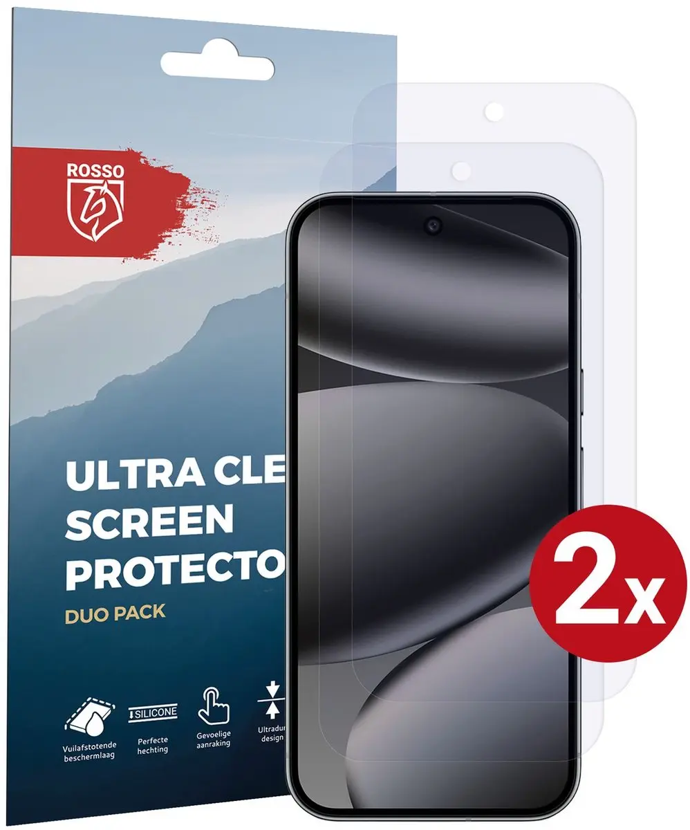 Rosso Screen Protector Google Pixel 10/10 Pro