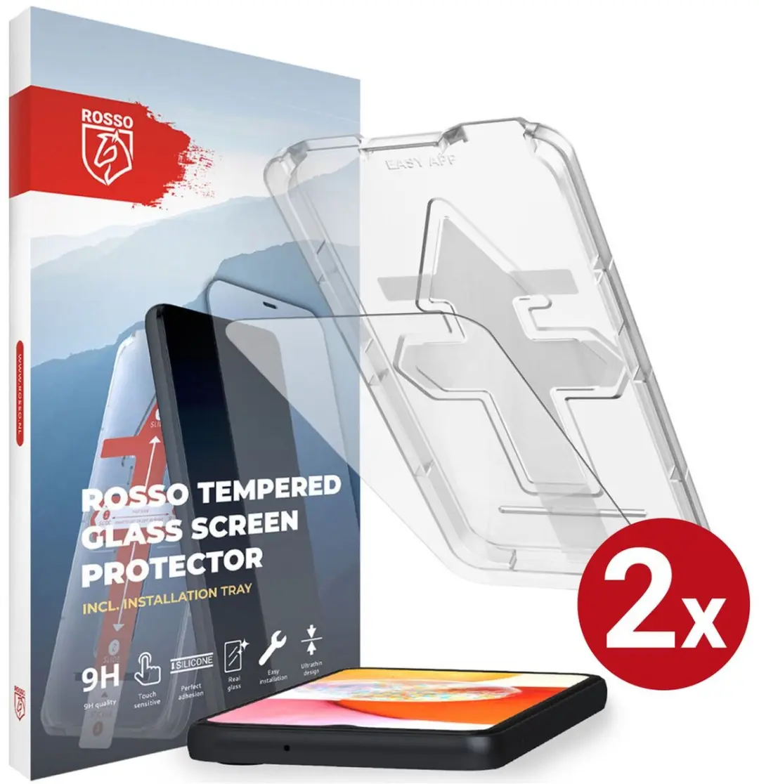 Rosso Screenprotector Samsung Galaxy A14