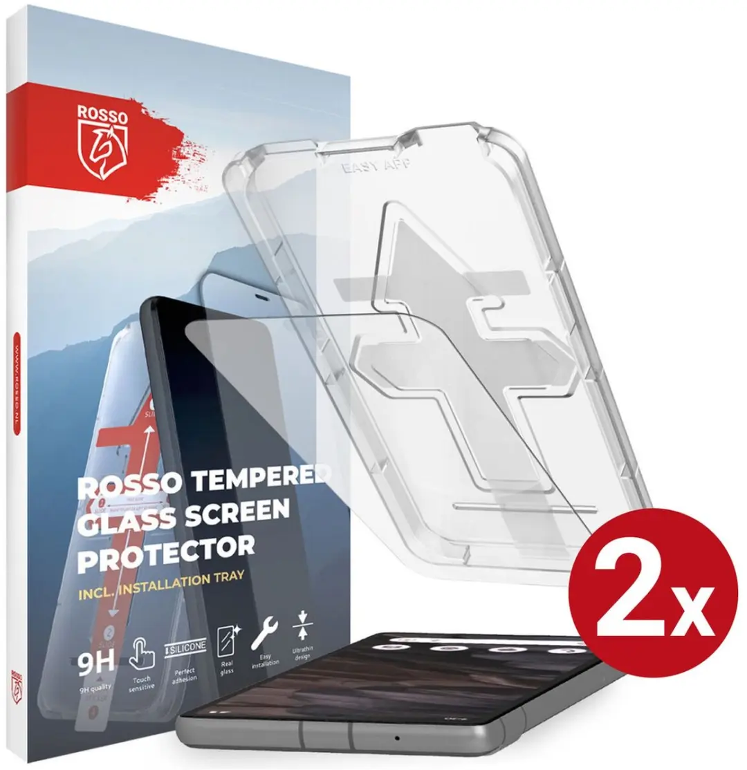 Rosso Screenprotector Google Pixel 7a