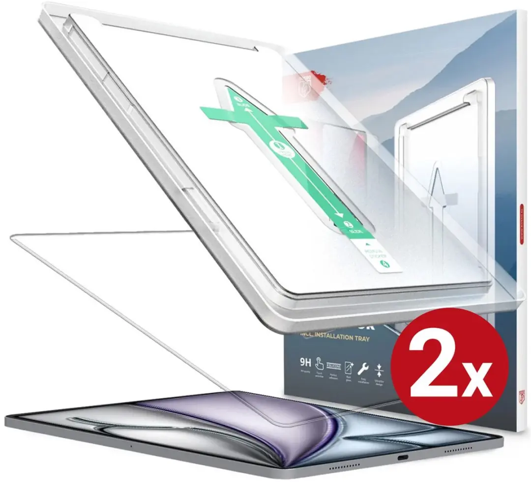 Rosso Screenprotector 244932 voor Apple iPad Air 13