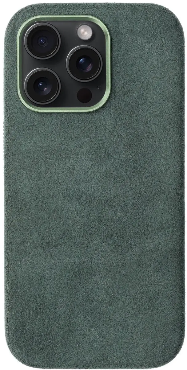 Rosso Avanti Hoesje iPhone 15 Pro