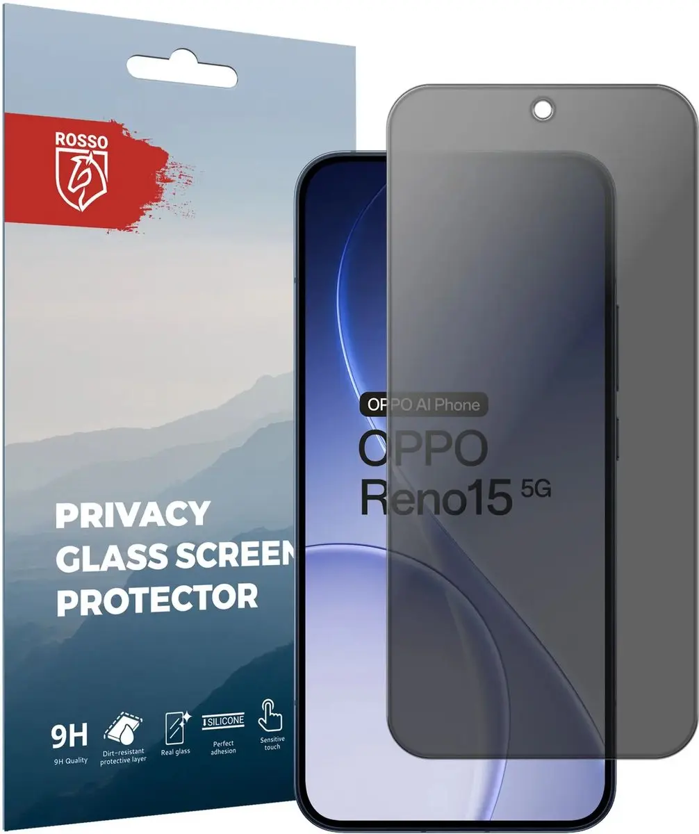 Rosso Privacy Screen Protector Oppo Reno 15