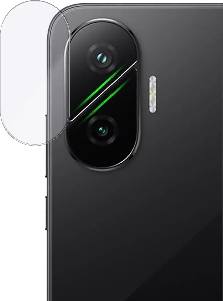 Rosso Camera Protector Xiaomi Poco F7
