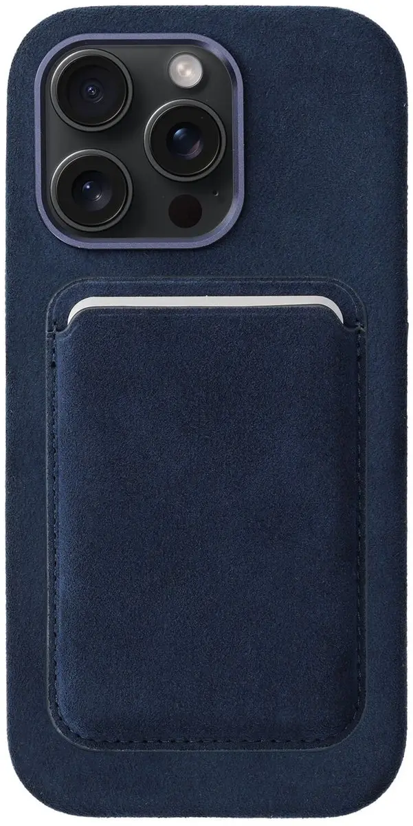 Rosso Avanti iPhone 15 Pro Hoesje