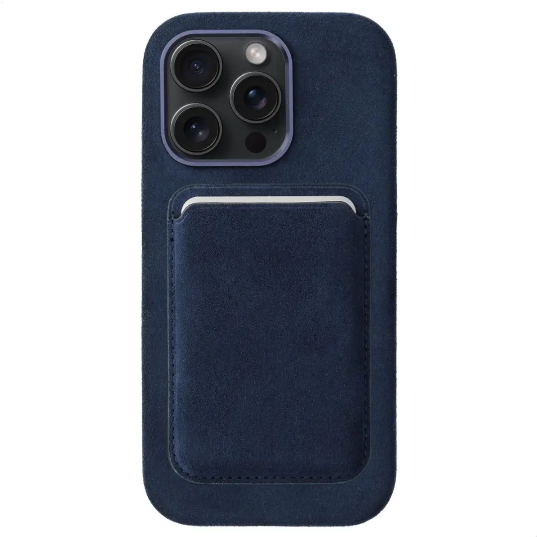 Rosso Avanti iPhone 14 Pro Max Hoesje