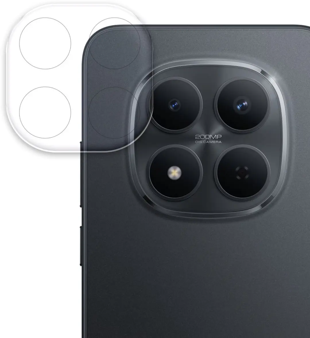 Rosso Camera Protector Xiaomi Redmi Note 15 5G