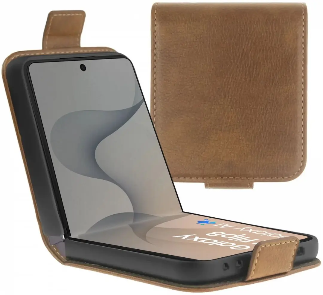Rosso Element Wallet Book Case 262744