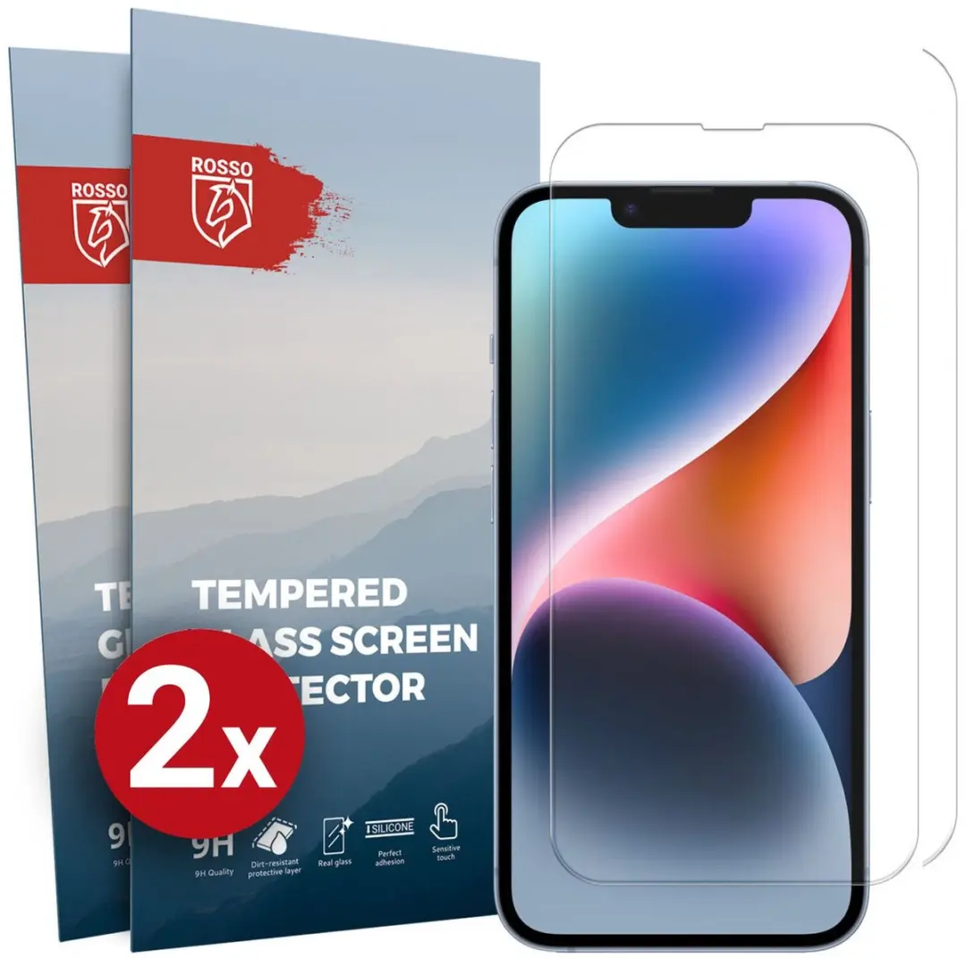 Rosso Screen Protector iPhone 14