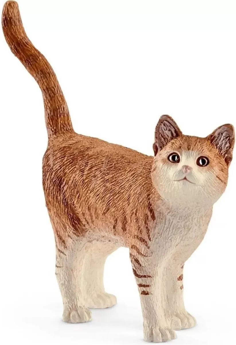 Schleich FARM WORLD Poes Speelfiguur 13836