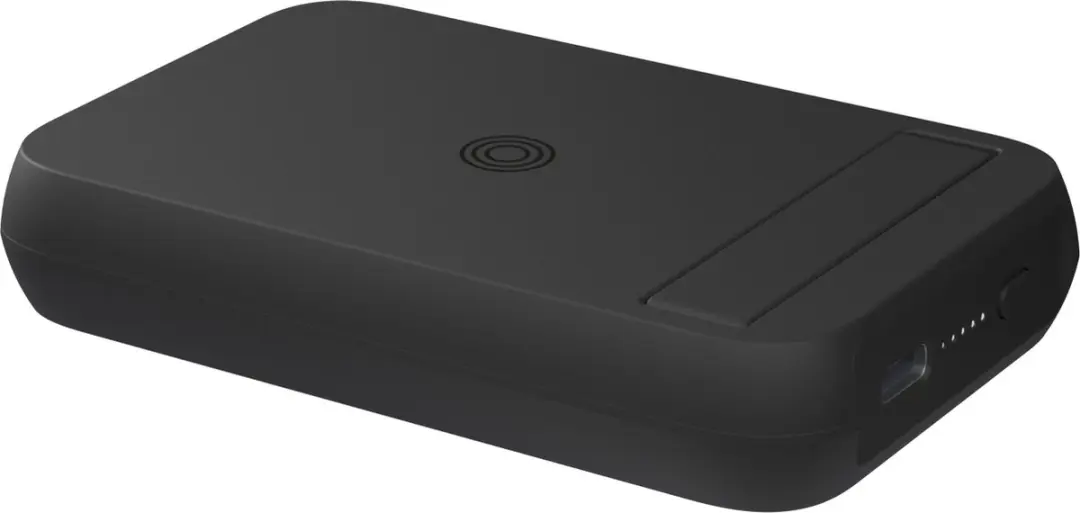 Zens Magnetische Powerbank ZEPP02M/00 - 4.000mAh - Zwart