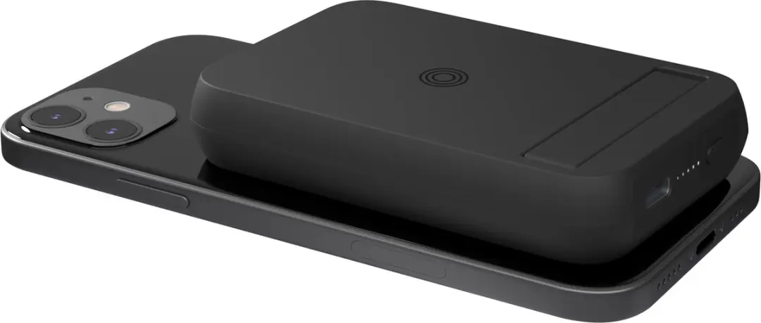 Zens Magnetische Powerbank ZEPP02M/00 - 4.000mAh - Zwart