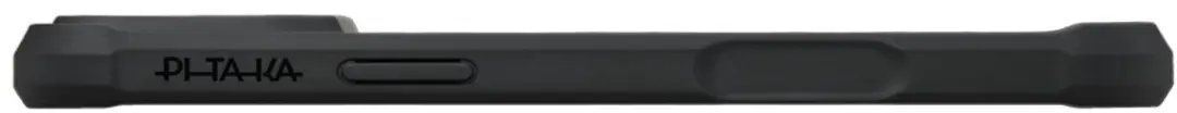 Pitaka ProGuard Hoesje iPhone 17 Pro Max KI1701MGPM - MagSafe - Zwart