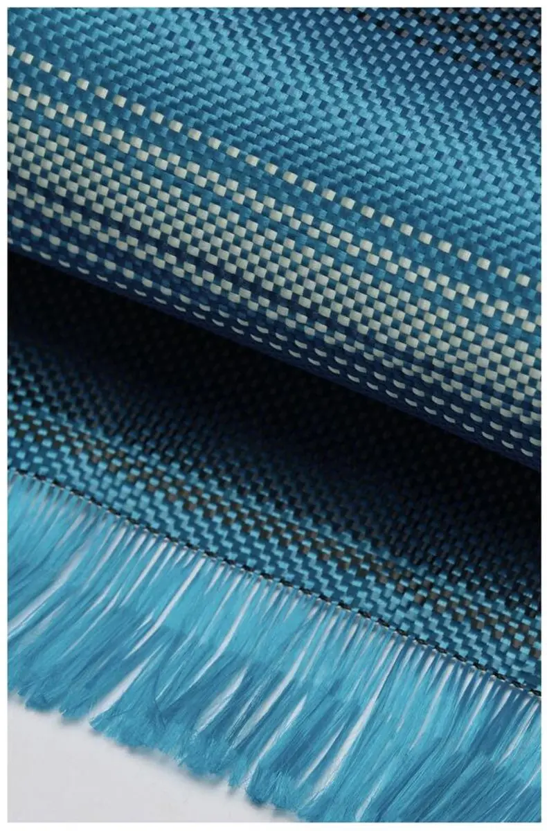 Pitaka ProGuard Hoesje iPhone 17 Pro KI1703MGP - Blauw