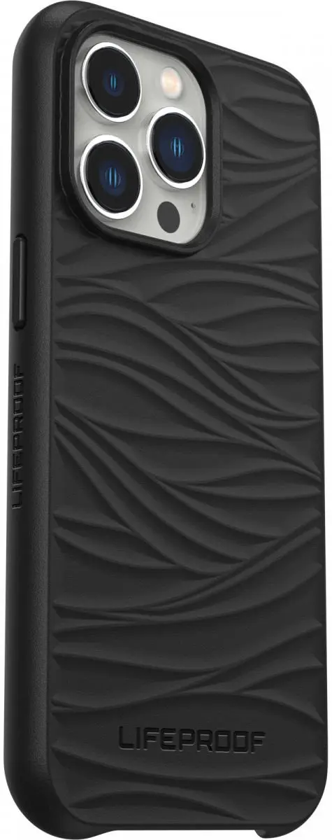 LifeProof Wake Hoesje iPhone 13 Pro 77-85599 - Zwart