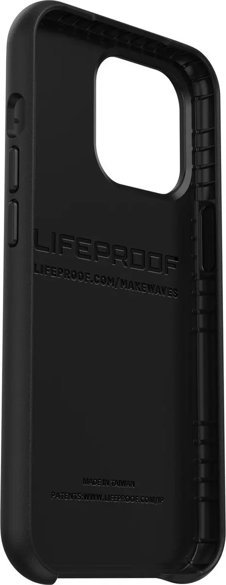 LifeProof Wake Hoesje iPhone 13 Pro 77-85599 - Zwart