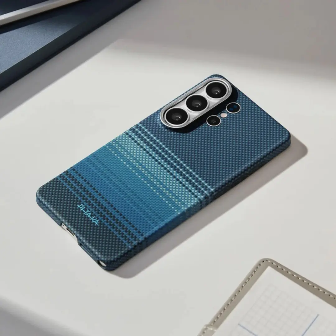 Pitaka Edge Case Samsung Galaxy S26 - Moonrise - MPN 0741654367919